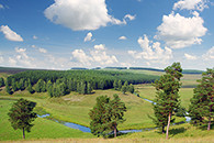 Панорама для окна
