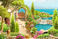 Панорама для окна